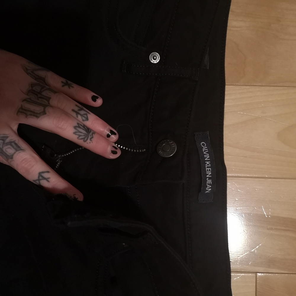 Calvin Klein pants never used